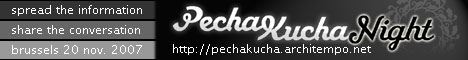 pechakucha banner