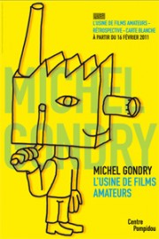 L'USINE DE FILMS AMATEURS, une proposition de Michel Gondry