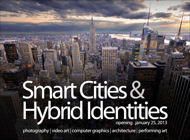 SMART Cities & HYBRID Identities . Venice